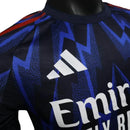 CAMISOLA VERSÃO PLAYER DO ARSENAL 25/26 AZUL