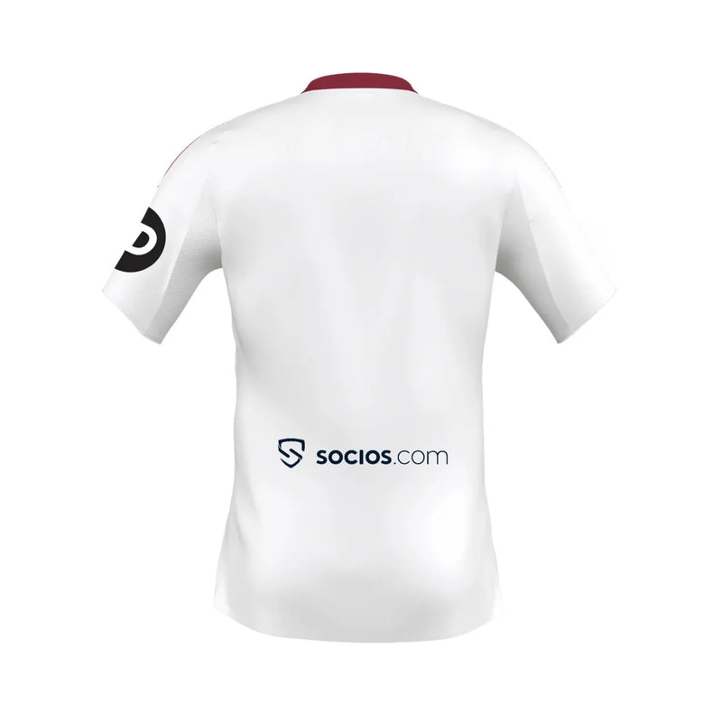 CAMISOLA DO SEVILLA 25/26 BRANCO