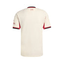 CAMISOLA DO LIVERPOOL 25/26 BRANCO