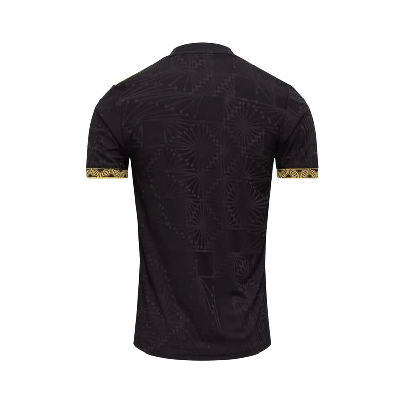 CAMISOLA DA SELEÇÃO DO MEXICO 26/27 PRETO