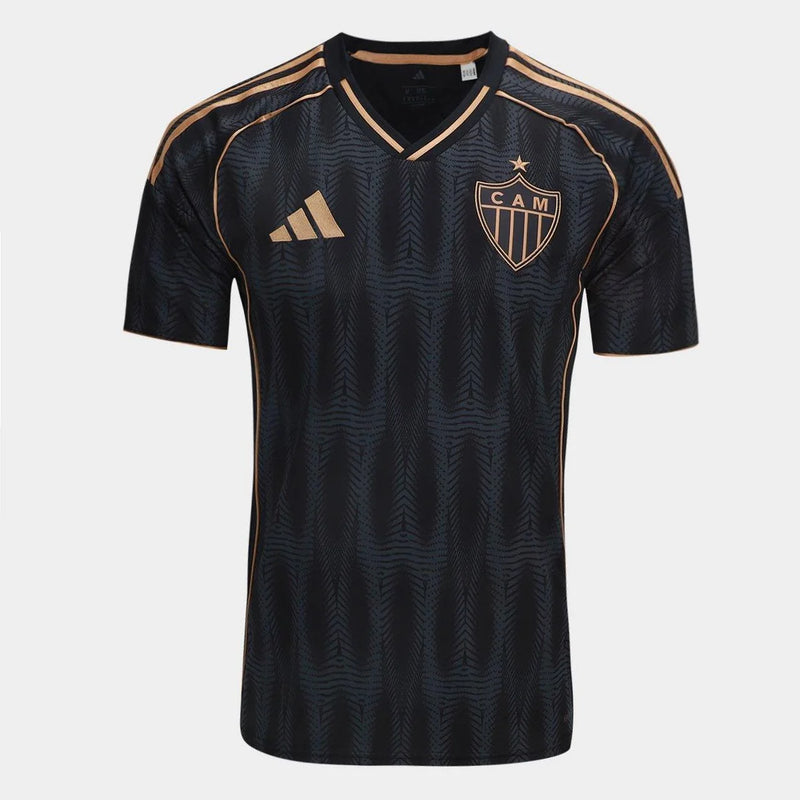 CAMISOLA DO ATLETICO MINEIRO 25/26 PRETO