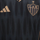 CAMISOLA DO ATLETICO MINEIRO 25/26 PRETO