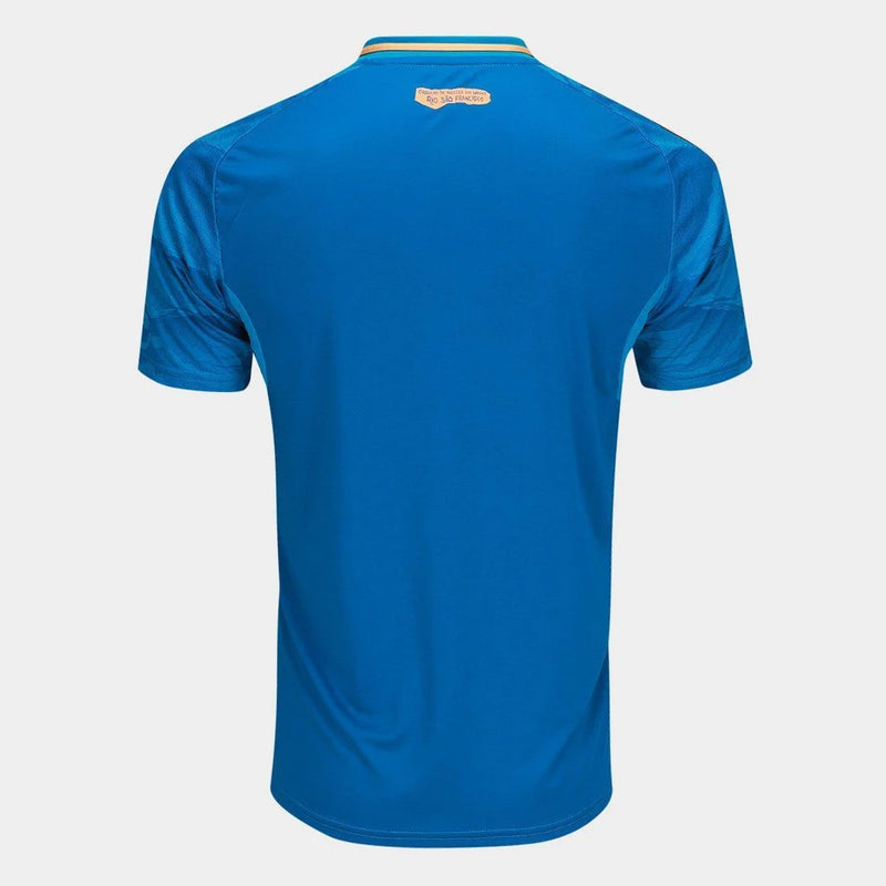 CAMISOLA DO CRUZEIRO 25/26 AZUL