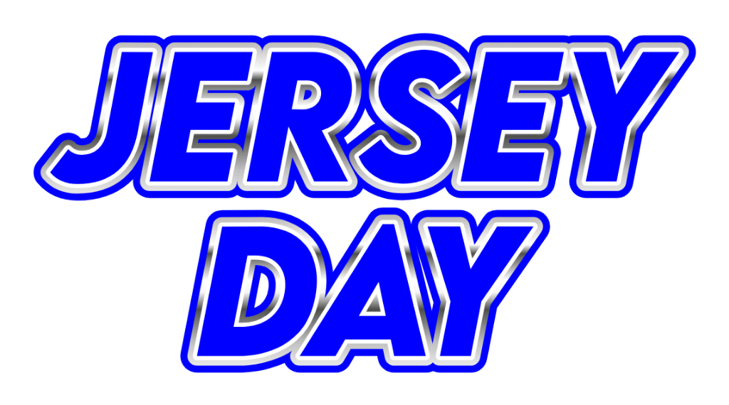 JERSEY DAY