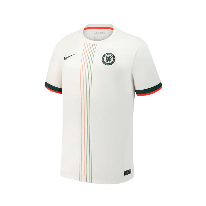 CAMISOLA DO CHELSEA 25/26 BRANCO