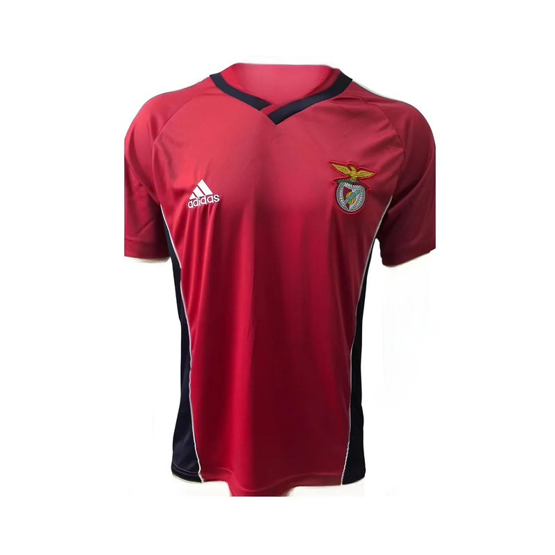 CAMISOLA RETRÔ DO BENFICA 99/00 VERMELHO
