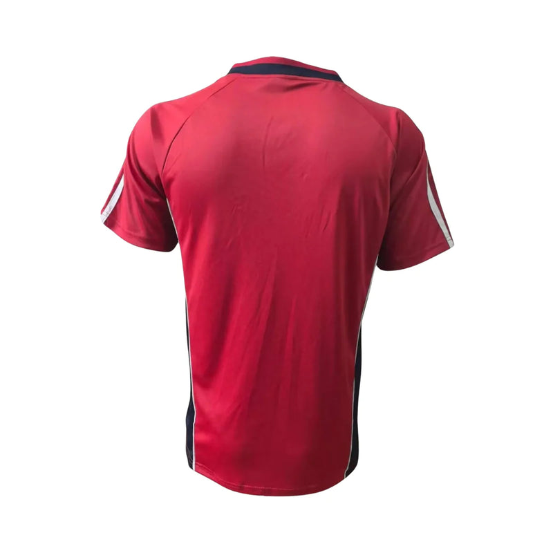 CAMISOLA RETRÔ DO BENFICA 99/00 VERMELHO