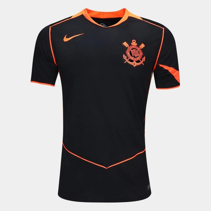 CAMISOLA DO CORINTHIANS 25/26 PRETO