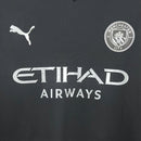 CAMISOLA DO MANCHESTER CITY 25/26 PRETO