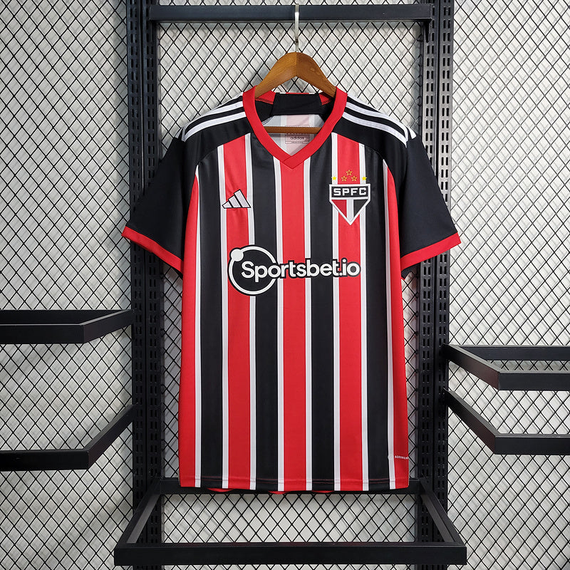 CAMISOLA DO SÃO PAULO 23/24 TRICOLOR