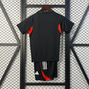 KIT INFANTIL DO BENFICA 25/26 PRETO