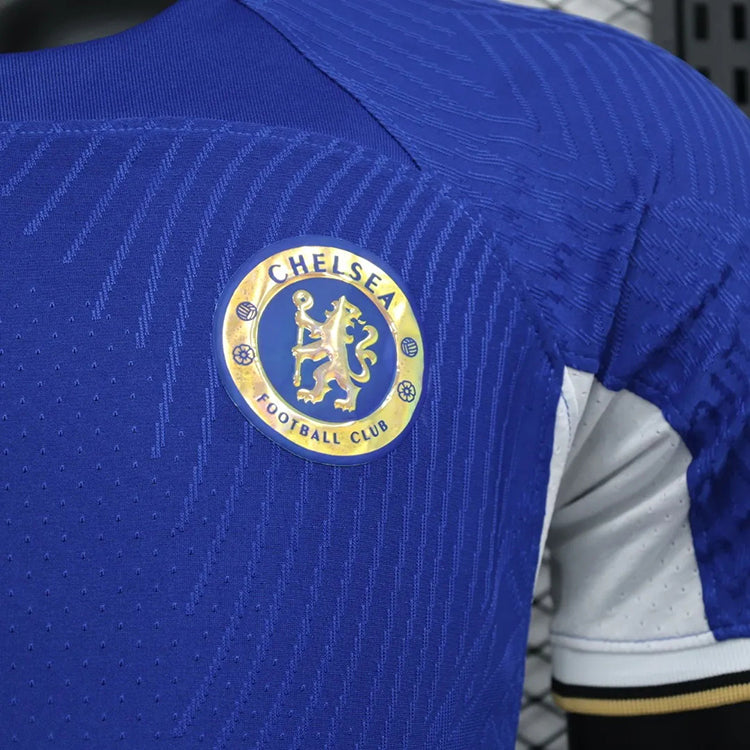 CAMISA VERSÃO PLAYER DO CHELSEA 23/24 AZUL