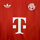 CAMISOLA DO BAYERN MUNICH 25/26 VERMELHO
