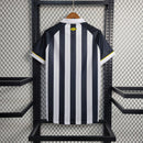 CAMISOLA DO SANTOS 23/24 BRANCO E PRETO