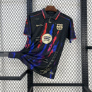 CAMISOLA DO BARCELONA 25/26 PRETO