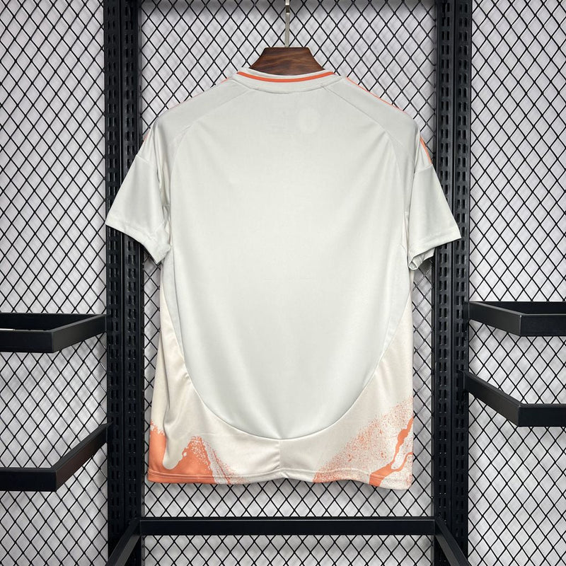 CAMISOLA DO ROMA 25/26 BEGE