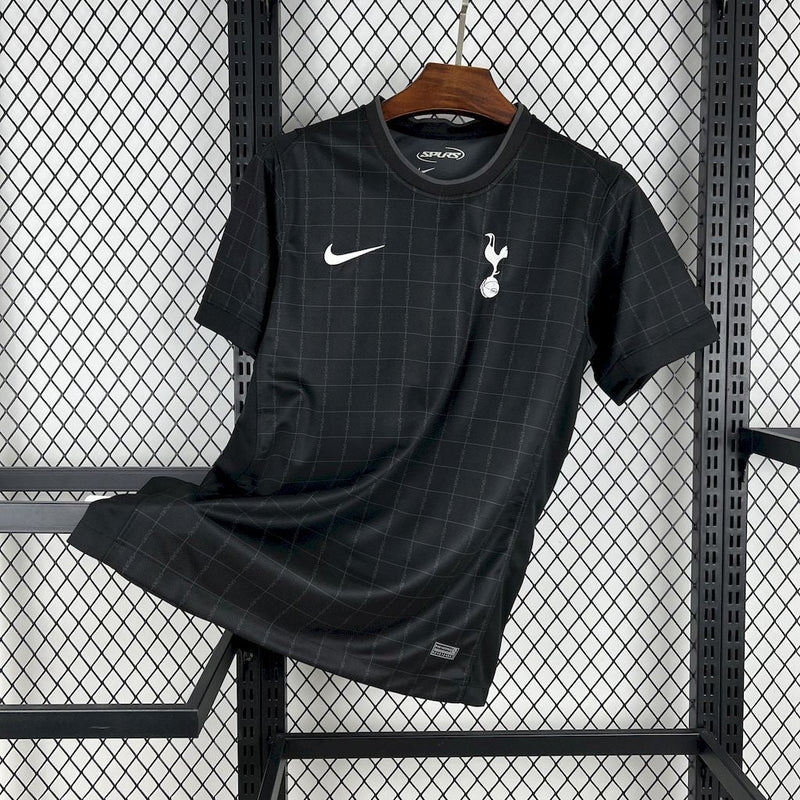 CAMISOLA DO TOTTENHAM 25/26 PRETO