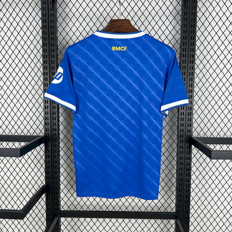 CAMISOLA DO REAL MADRID 25/26 AZUL