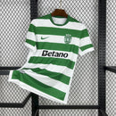 CAMISOLA DO SPORTING 25/26 VERDE E BRANCO