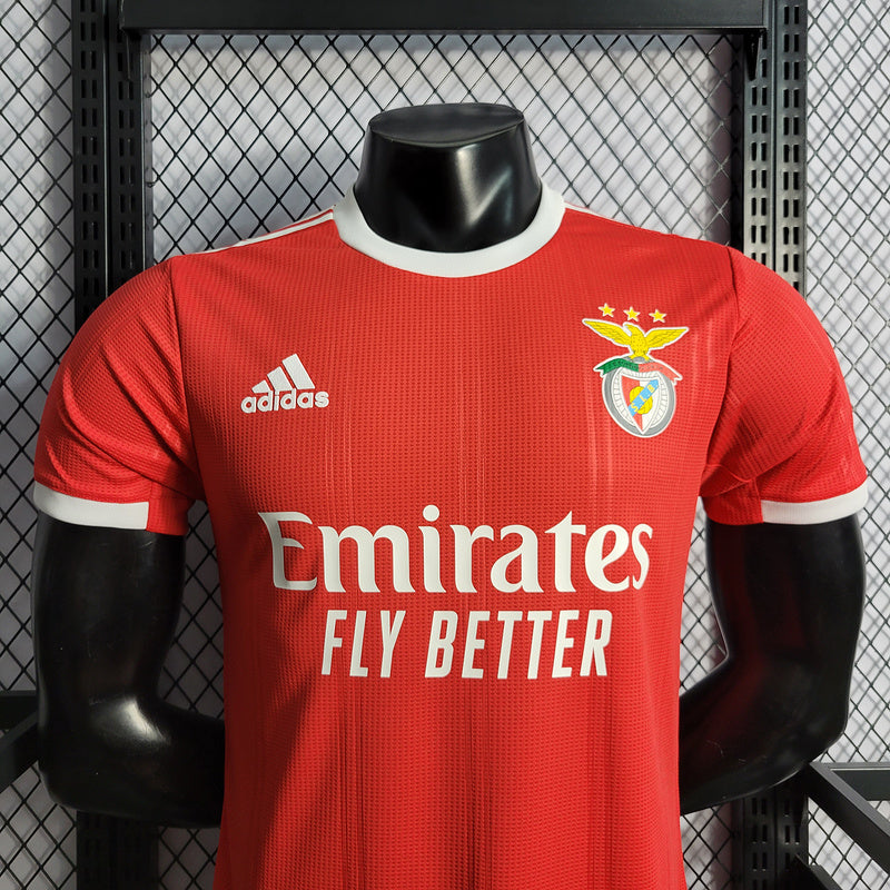 CAMISA VERSÃO PLAYER DO BENFICA 23/24 VERMELHO