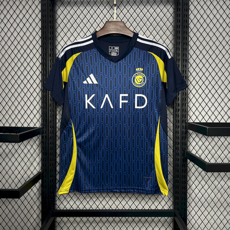 CAMISOLA DO AL NASSR 25/26 AZUL