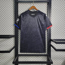 CAMISOLA DO CRYSTAL PALACE 23/24 PRETO