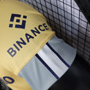 CAMISA VERSÃO PLAYER DO PORTO 23/24 DOURADO