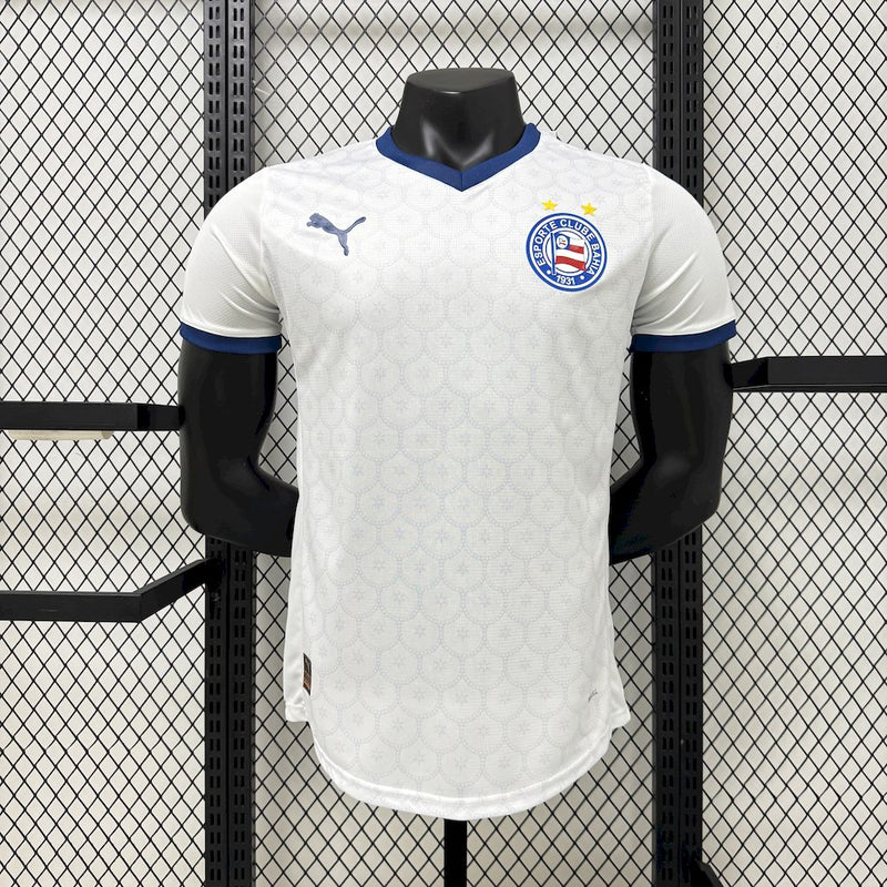 CAMISOLA VERSÃO PLAYER DO BAHIA 25/26 BRANCO