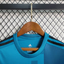 KIT INFANTIL DO REAL MADRID 23/24 AZUL