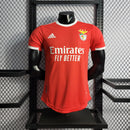 CAMISA VERSÃO PLAYER DO BENFICA 23/24 VERMELHO