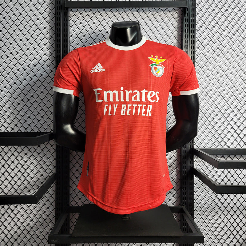 CAMISA VERSÃO PLAYER DO BENFICA 23/24 VERMELHO