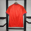 CAMISOLA DO SEVILLA 25/26 VERMELHO