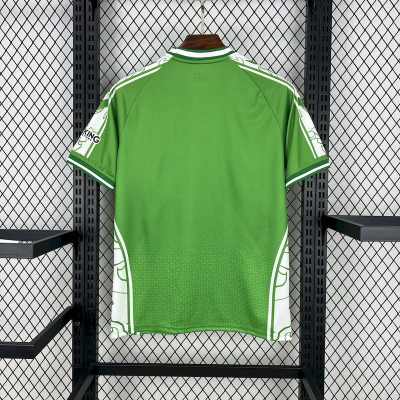CAMISOLA DO REAL BETIS 25/26 VERDE