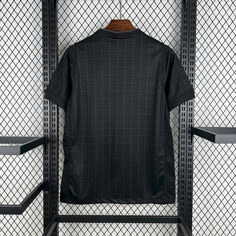 CAMISOLA DO TOTTENHAM 25/26 PRETO