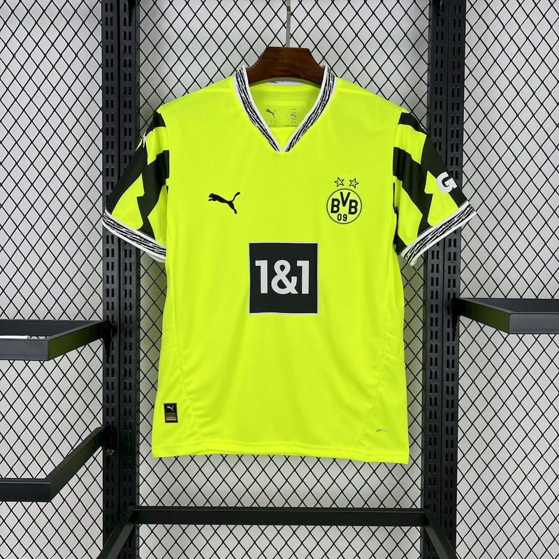 CAMISOLA DO BORUSSIA DORTMUND 25/26 AMARELO
