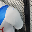 CAMISA VERSÃO PLAYER DE AL HILAL 23/24 BRANCO