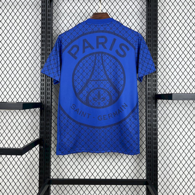 CAMISOLA DO PSG 25/26 AZUL