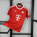 CAMISOLA DO BAYERN MUNICH 25/26 VERMELHO