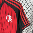 CAMISOLA DE BASEBOL DO FLAMENGO 25/26 VERMELHO