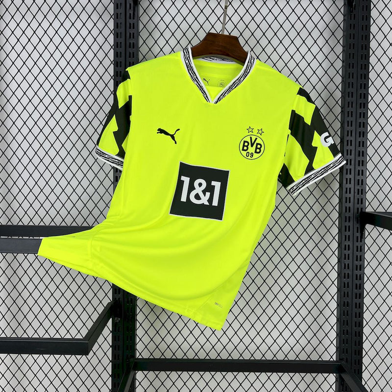 CAMISOLA DO BORUSSIA DORTMUND 25/26 AMARELO