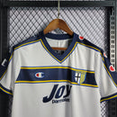 CAMISA RETRÔ DO PARMA 02/03 BRANCO